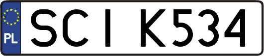 SCIK534