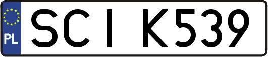 SCIK539