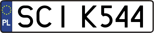 SCIK544