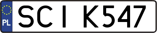 SCIK547
