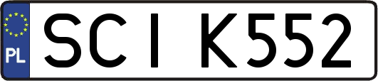 SCIK552