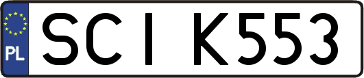 SCIK553