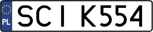 SCIK554