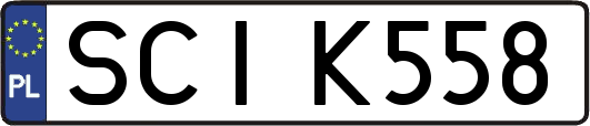 SCIK558