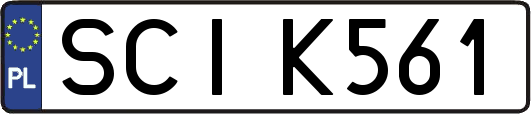 SCIK561