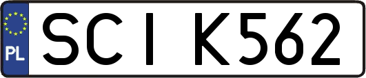 SCIK562