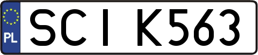 SCIK563