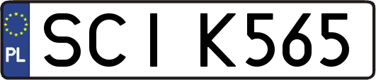 SCIK565