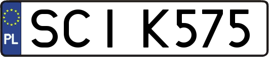 SCIK575