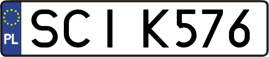 SCIK576