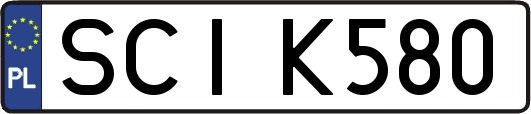 SCIK580
