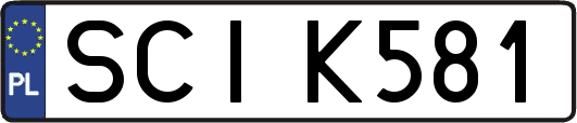 SCIK581