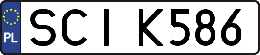 SCIK586