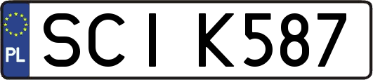 SCIK587