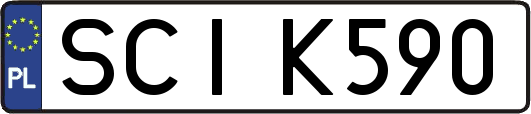 SCIK590