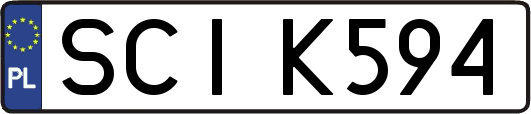 SCIK594
