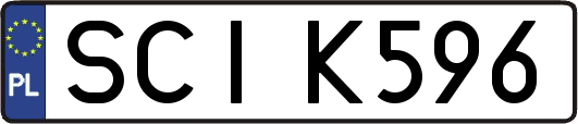 SCIK596