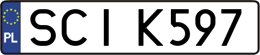 SCIK597