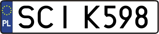 SCIK598