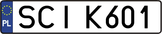 SCIK601
