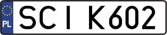 SCIK602
