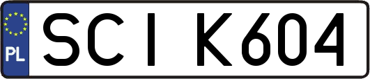 SCIK604