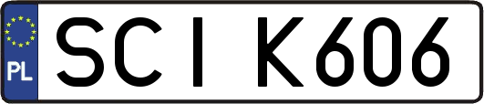 SCIK606