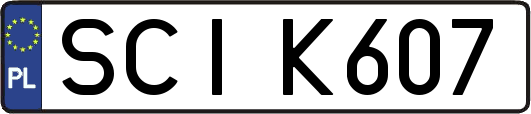 SCIK607