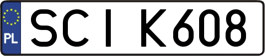 SCIK608