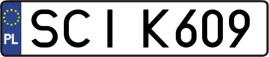 SCIK609