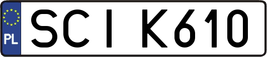 SCIK610