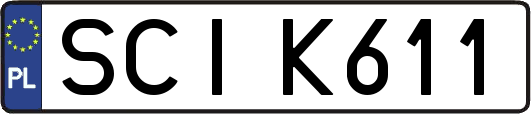 SCIK611