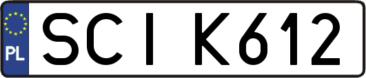 SCIK612