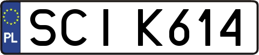 SCIK614