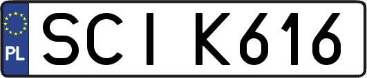 SCIK616