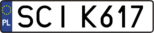 SCIK617