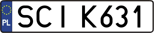 SCIK631