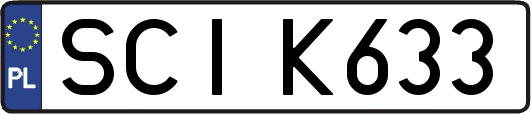 SCIK633