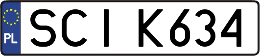 SCIK634
