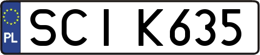 SCIK635