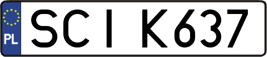 SCIK637