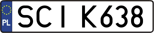 SCIK638