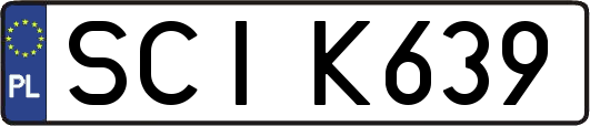 SCIK639