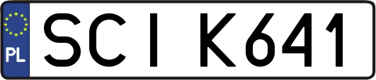 SCIK641