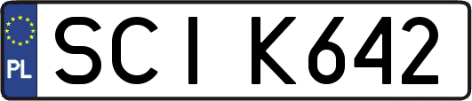SCIK642