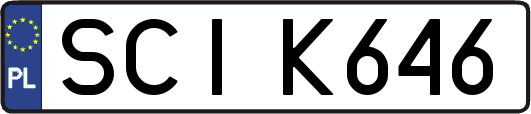 SCIK646