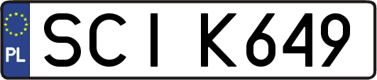 SCIK649