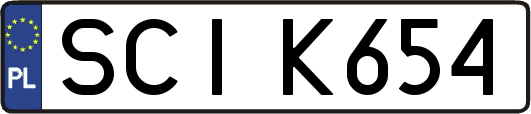 SCIK654