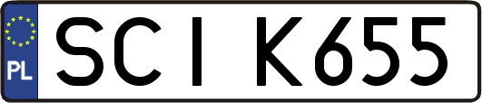 SCIK655