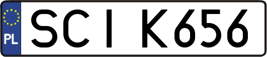 SCIK656